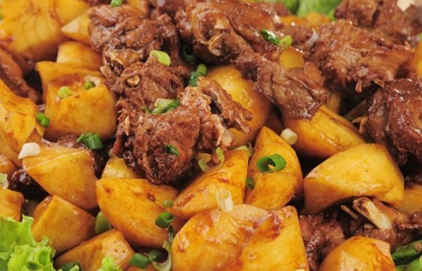 美容菜|常给女性吃的美容菜，健康美味，美容养颜，孩子多吃还增强抵抗力