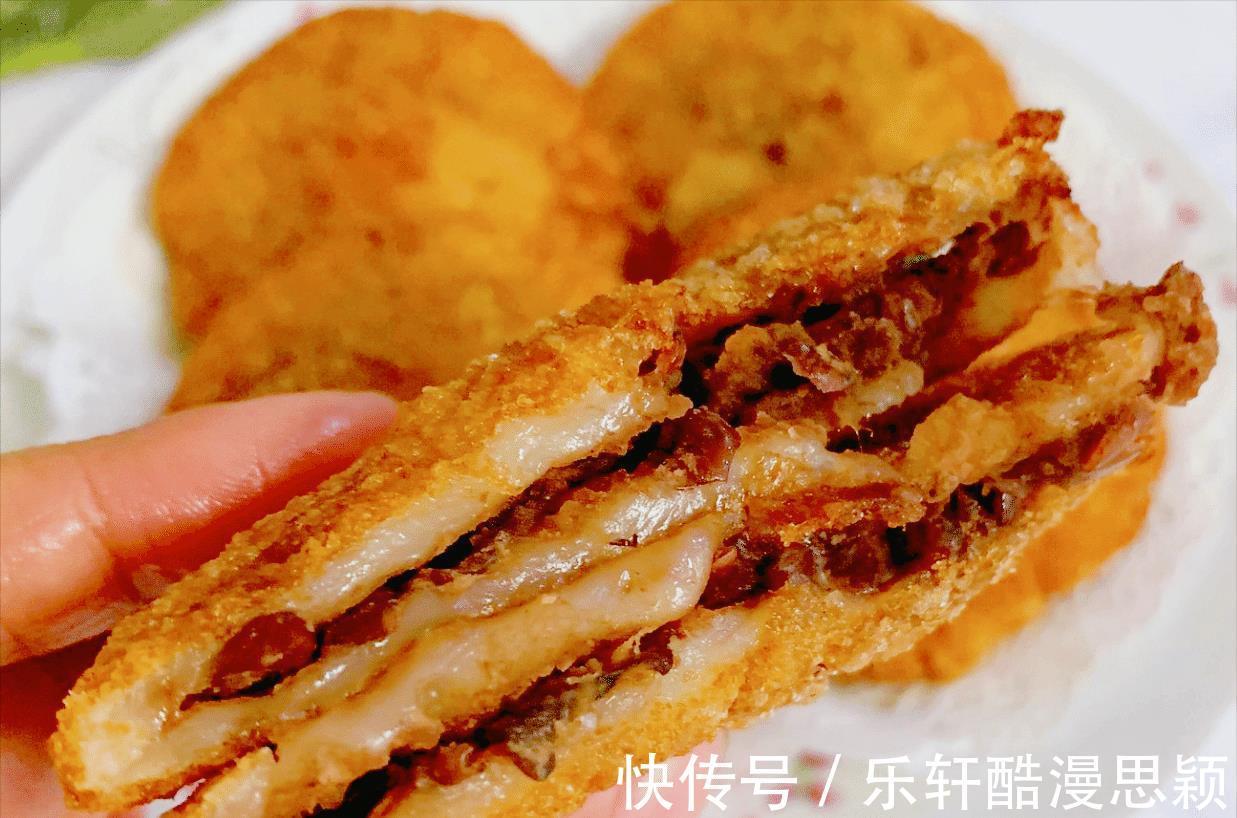 小吃|月入万元的小吃生意,孩子最爱吃,配方比例教给你,学会能开店了