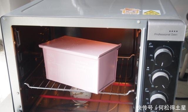 美味|用这个烤面包,甜甜的,美味