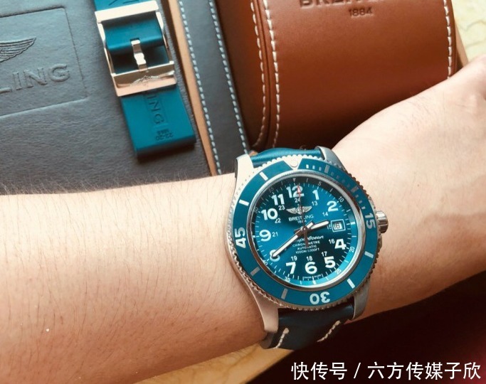 超级海洋|东北老爷们就要硬气，解毒百年灵超级海洋二代潜水表