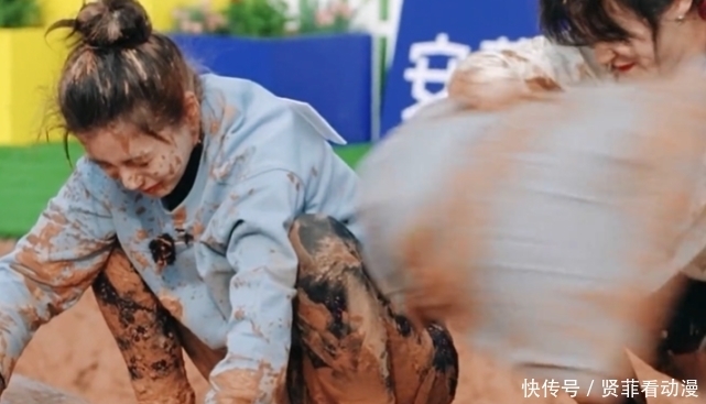 表情|baby被宋雨琦打脸,表情管理不管用了,蔡徐坤说了句公道话