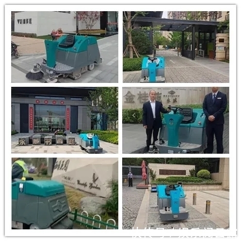 人工|清晨雨:扫地车的前景怎么样,能够完全替代人工吗?