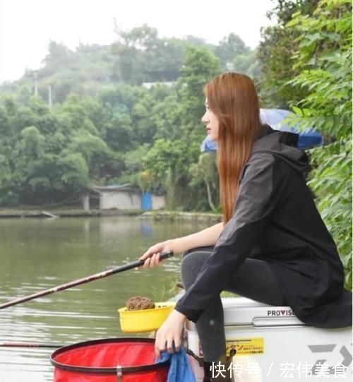户外钓鱼，为什么看不到“女钓友”呢晒黑只是其一，它才是关键