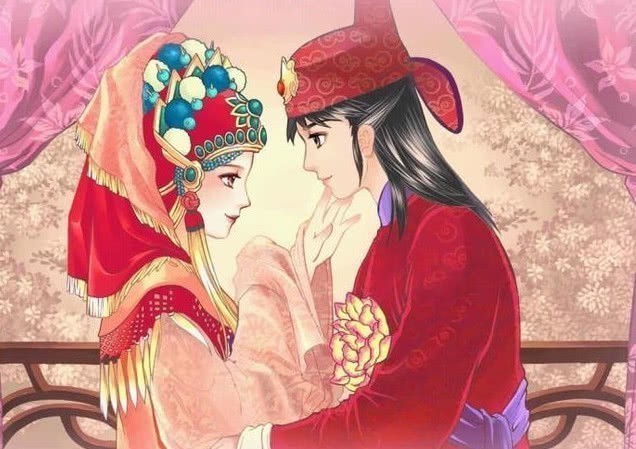 答苏武书@俗语:“宁穷死,别娶生妻”,道出了古代女性的悲惨命运