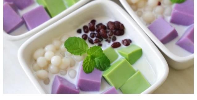 布丁杯|特别适合夏天的6道甜品,清凉解暑,大人孩子都爱吃, 比雪糕饮料强