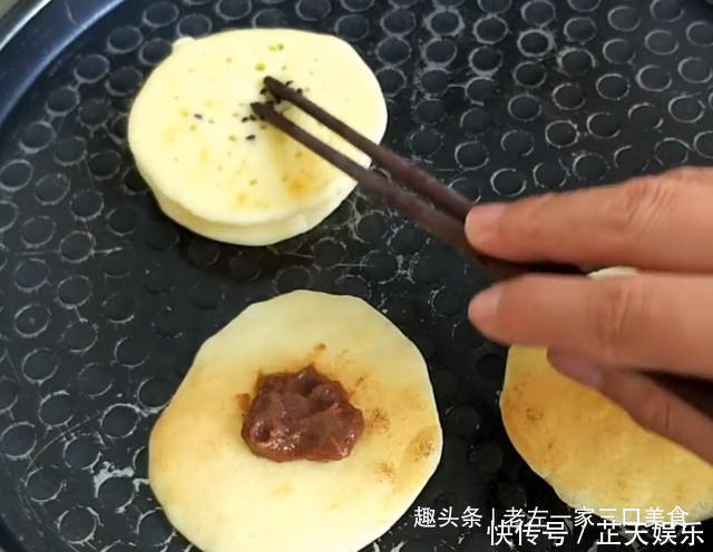 糯米粉加2个鸡蛋百吃不厌的做法,我家一周吃6次,孩子每次吃光光