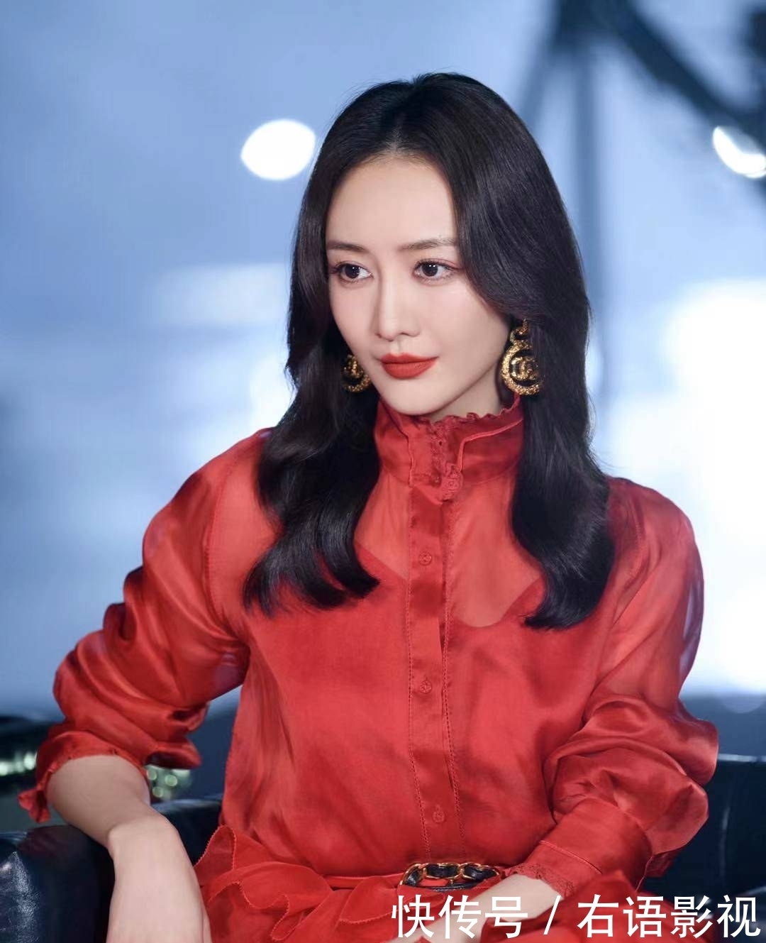 王鸥终于亮出实力|《将军诺》热映中