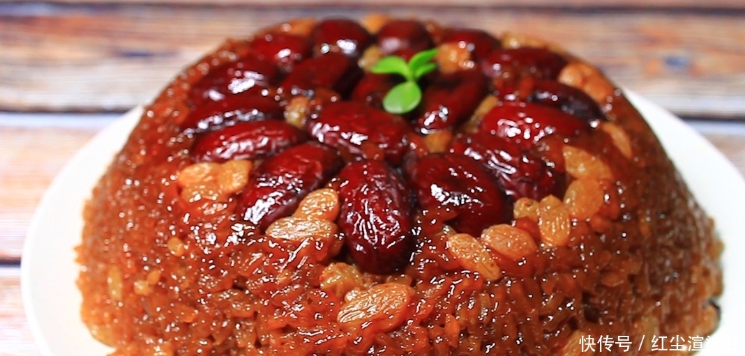 过年做八宝饭,记住别直接上锅蒸,记住这一步,香甜软糯不夹生