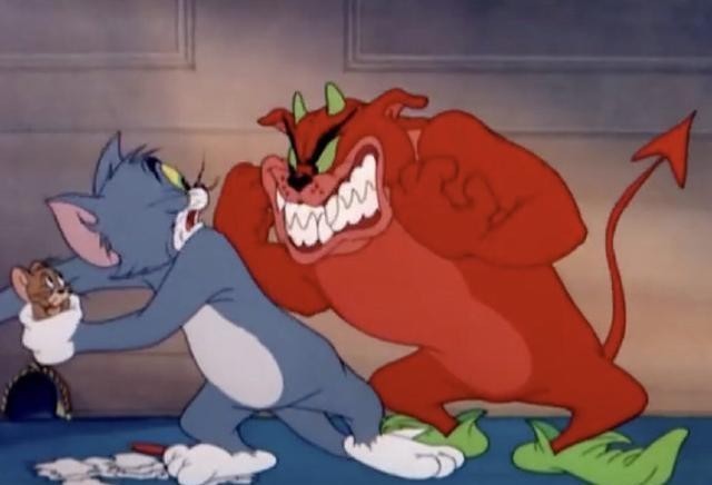 集合|《猫和老鼠》的夸张手办大集合,只有你想不到,没有制作方做不到