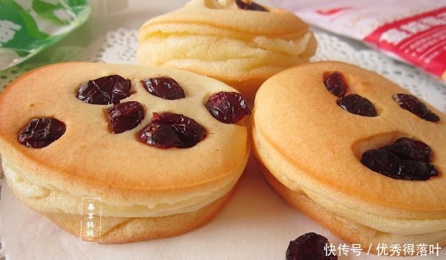 有糯米粉试试这么做,简单搅一搅,酸甜软糯,百吃不厌