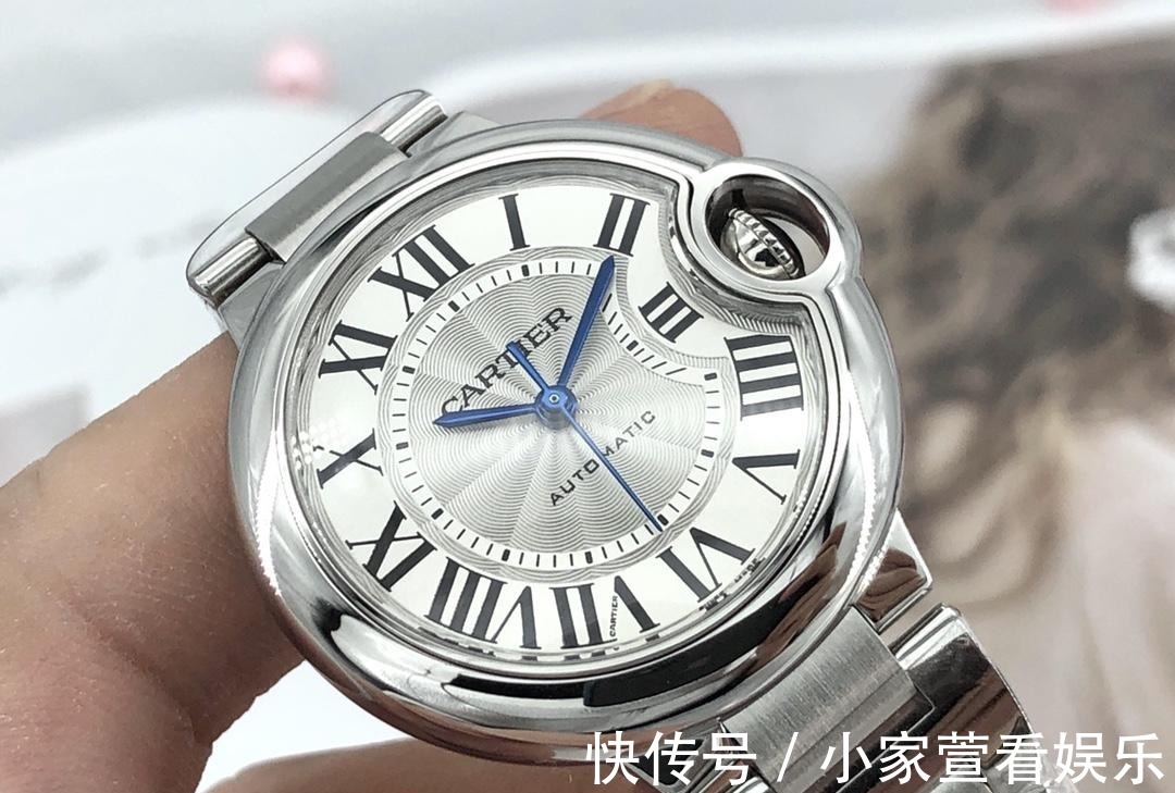 手表|气球式表冠的卡地亚手表，不被女士追捧？销量排行告诉你谁是王者