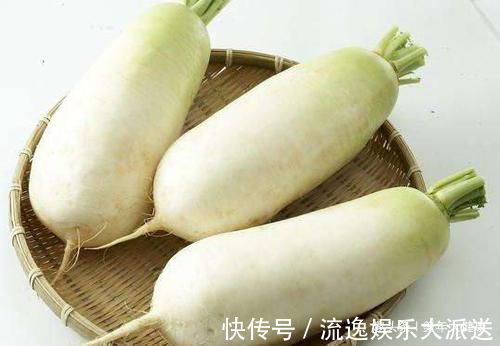 补肾方|白萝卜补肾方治一个准,7天治愈不反复,用一个好一个