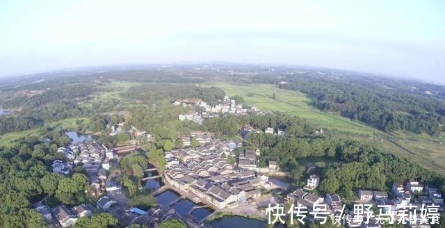 燕坊古村|江西省吉安市三大知名古村落，美如世外桃源，都是国家级旅游景区！