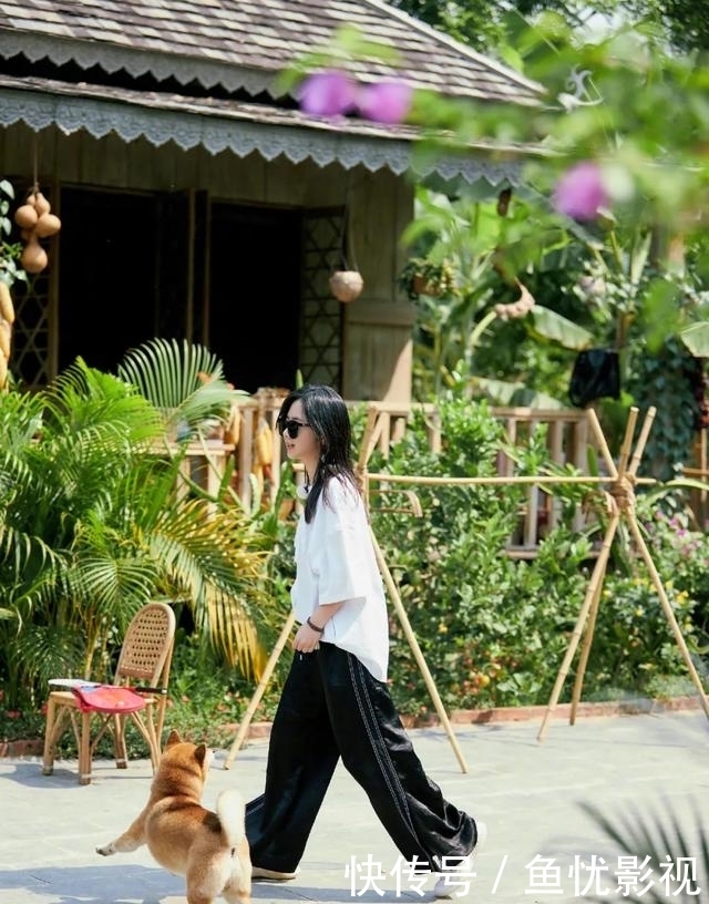 什么是明星们的“真面目”?看看《向往的生活》就知道了