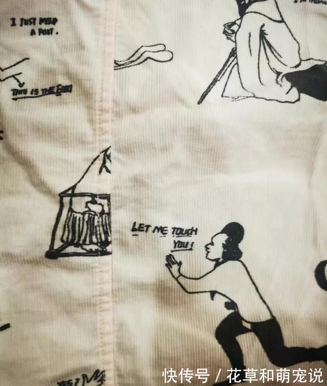 江南布衣|将性暗示、恐怖、邪恶元素印在童装上的江南布衣,道歉就完事了吗!