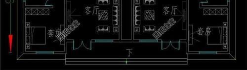 双拼|双拼二层别墅设计图,独立入户门进出,家有兄弟这样建房挺好