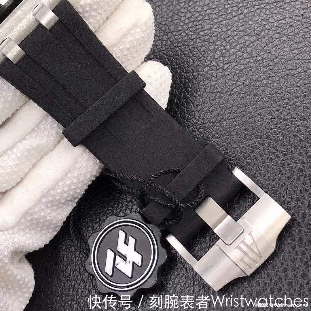 质量|ZF厂爱彼AP15710复刻表做工质量怎么样!