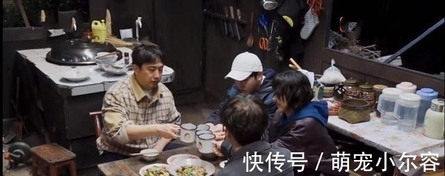 蓋菜|《向往5》開播，黃磊做第一餐，4人3道菜太下飯，吃的一粒米不剩