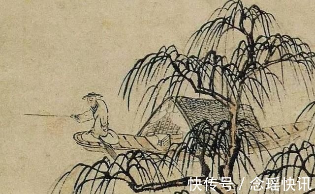 沈周!一个山水画家的隐逸情怀,他始终没有实现,沈周到底怎么了!