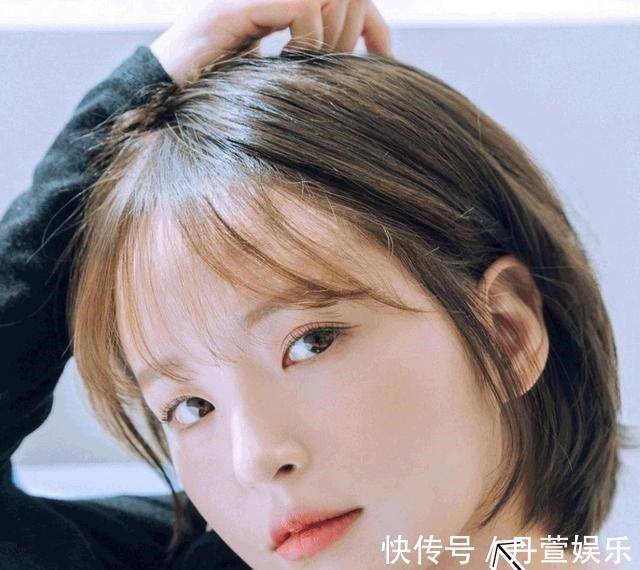 空气刘海 别再剪“空气刘海”了!2021最火的发型是这4款,气质又时髦!