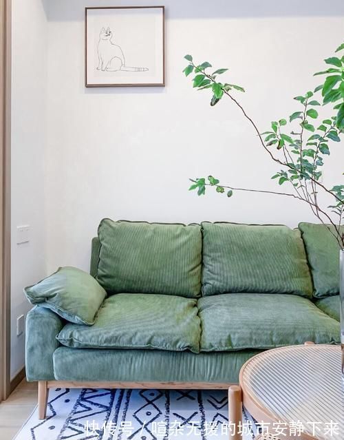 装修|这套48㎡小宅,藏着小户型装修的超多智慧,看似简单却超级实用