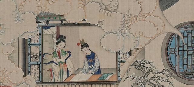 红楼梦|《红楼梦》的精彩细节,袭人掩面伏身一笑,贾宝玉岂能不偷试?