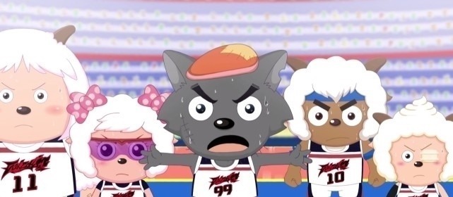 老版|喜羊羊与灰太狼:跨越16年的对话!灰太狼变化明显