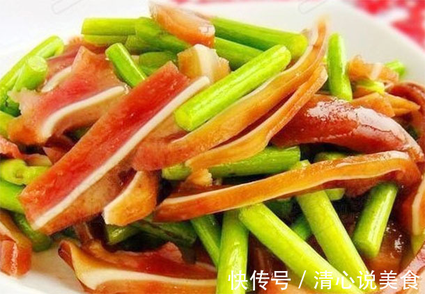 孩子周末不听话爱吹空调吃冷饮生病,都吃脆爽菜,蒜香清脆营养高!