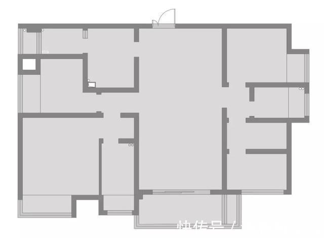 屋主|这是我见过最治愈的家,120㎡,一进门就很放松,氛围超好