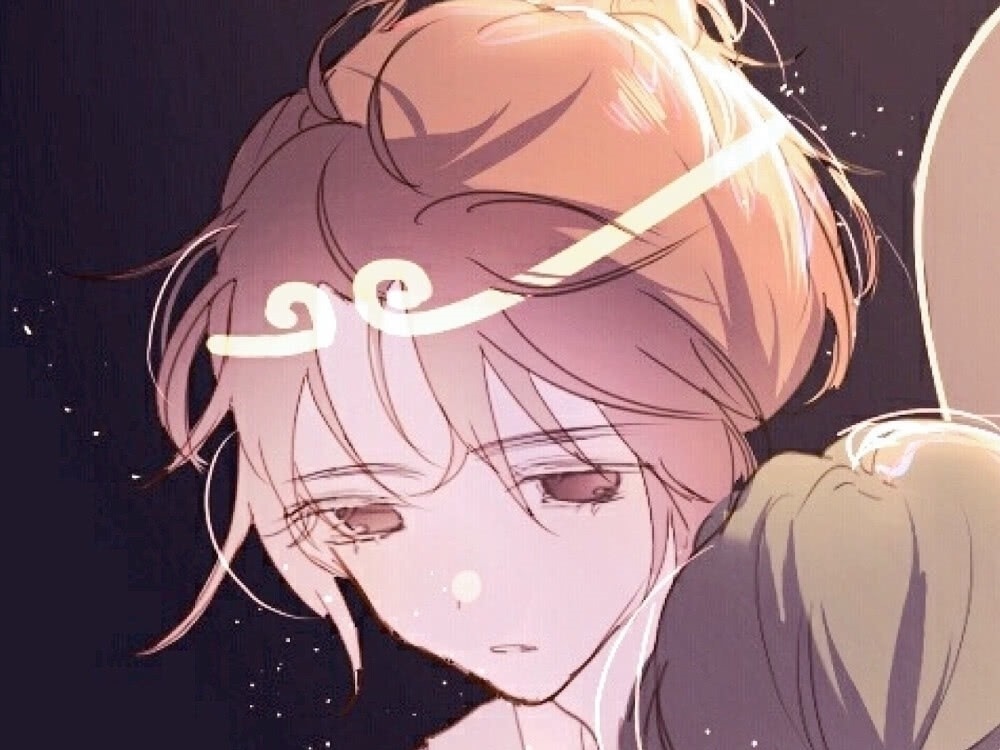 thin|超火“单人”动漫情侣头像我是风,永远没有方向;你是水,永远不会受伤