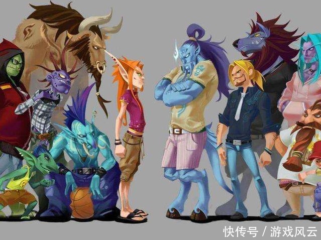 魔兽|魔兽世界：碧空之歌“金农”的自述，玛拉顿被杀，到底是谁的错？