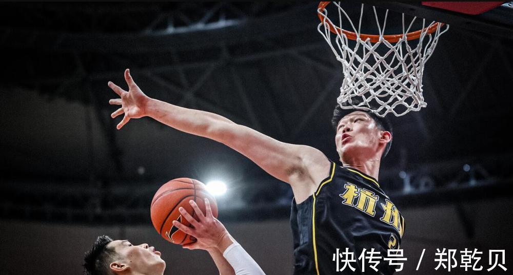 邓肯|10中8轰21+19!国手隔离就他不受影响 CBA国产邓肯就是他?