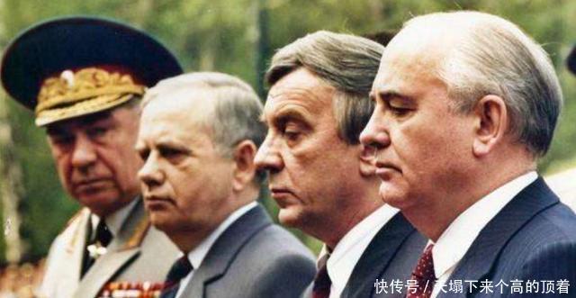 岁时|戈尔巴乔夫为何主动辞职,肢解苏联85岁时他说出了实情!