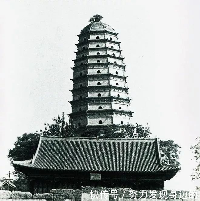 朱子桥|古刹梵音——法门寺(五)