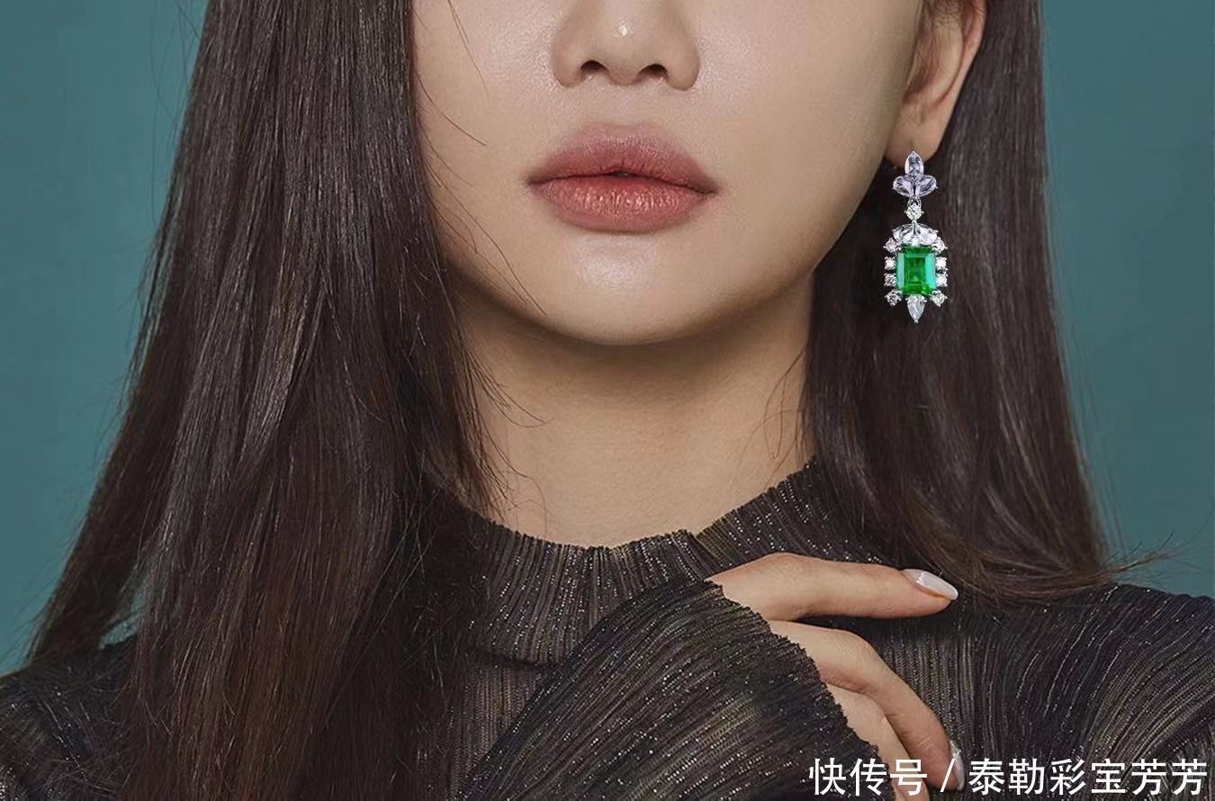 彩宝耳饰为什么会更贵一些?