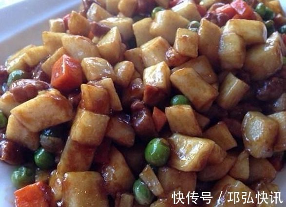 牛肉粒|精选几款菜肴分享，简单实惠开胃养胃，熟悉的味道令人难忘