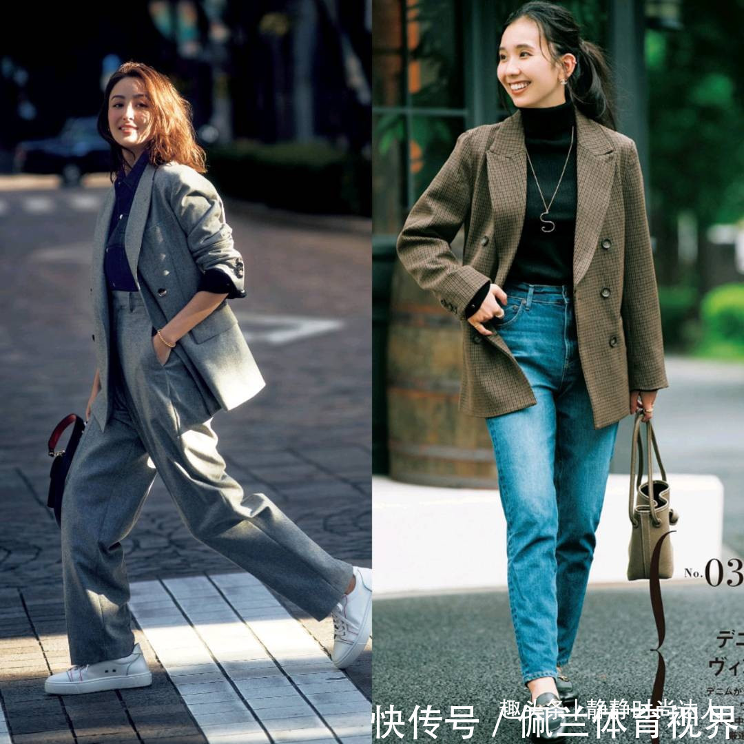 搭配 熟龄女性的变美秘诀,“大女人”风轻松吊打普通搭配,显气质