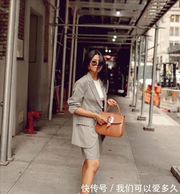 牛仔外套 秋天的外套别乱买,建议这样来挑选、搭配,时髦保暖又百搭!