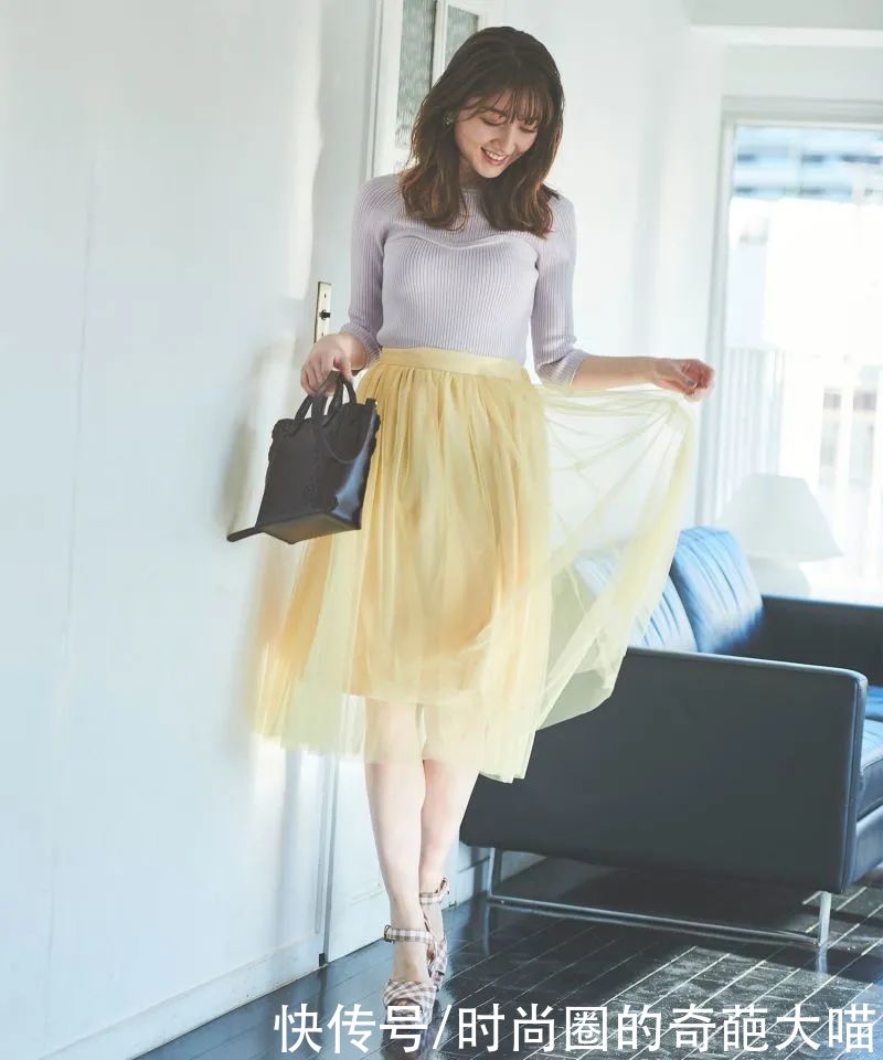 女生都值得看的日系模特搭配，各种风格轻松驾驭，分分钟就学会