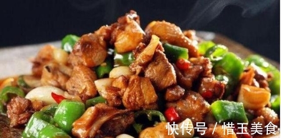 家人都喜欢的几道家常菜,简单易做,味道浓郁一点不输饭店