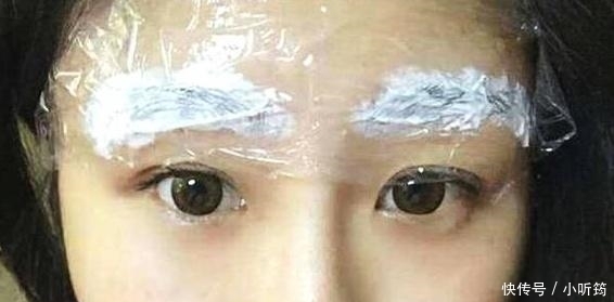纹眉|第一批去做半永久的人,现在后悔了吗?半永久的危害你懂吗?