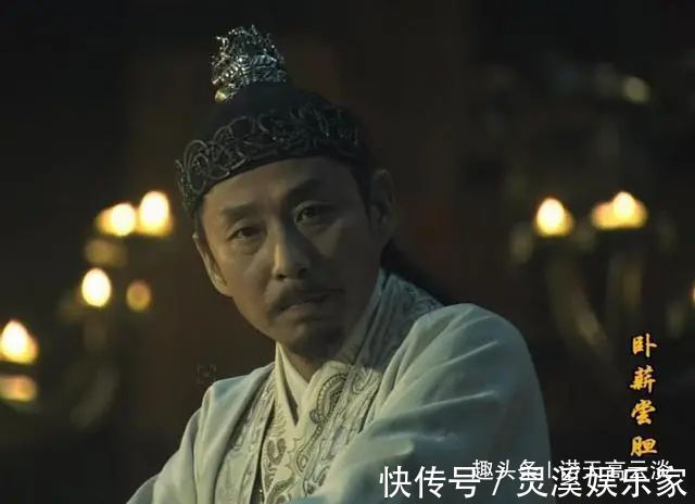 吴王夫差&古代历史上最能忍的四个男人,认识两个以上,说明懂历史