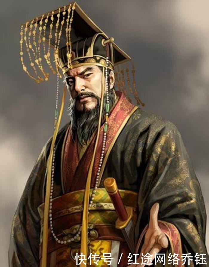 秦始皇|秦始皇的祖籍在哪里？