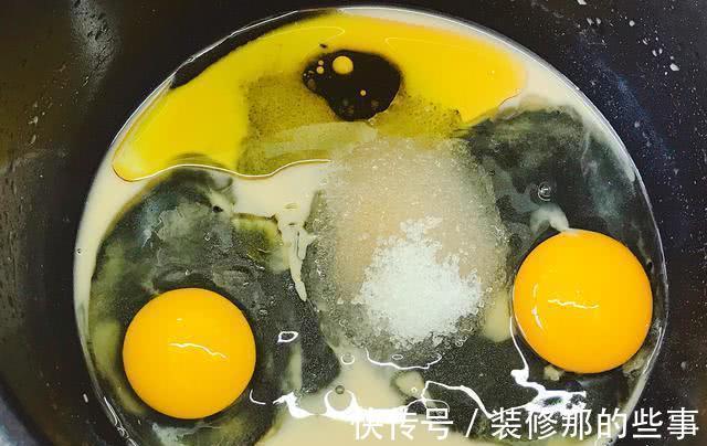 内胆|电饭锅烤面包，不用打发直接和面，口感蓬松细腻，比做蛋糕轻松