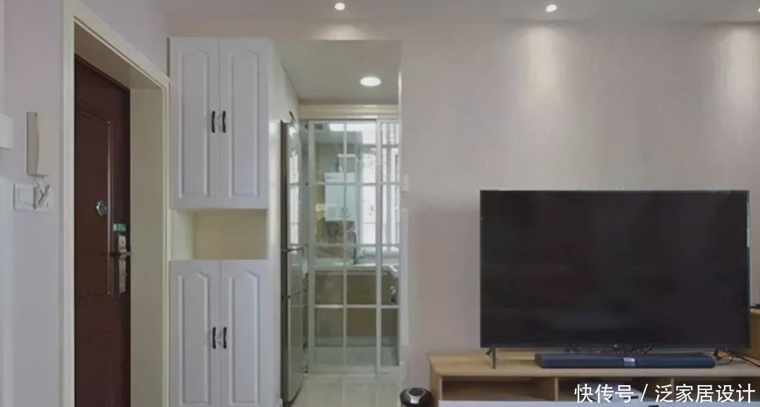 主卧室|乔迁88平新居，忍不住晒晒，餐厅设计太漂亮了，儿童房飘窗超实用