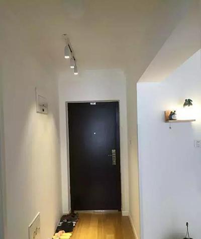 家电|晒晒60平婚房，前后装修花4万不包家电，婆婆看了以为是租房