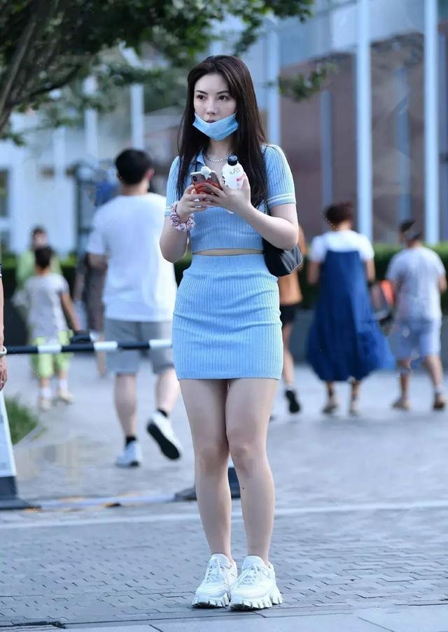 女性|别不服! 见过世面的女性都选择“半身裙”, 只有你还被蒙在鼓里了