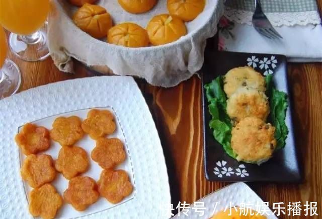 葱油饼这一种做法，不用和面，10分钟就能吃上香喷喷的早餐