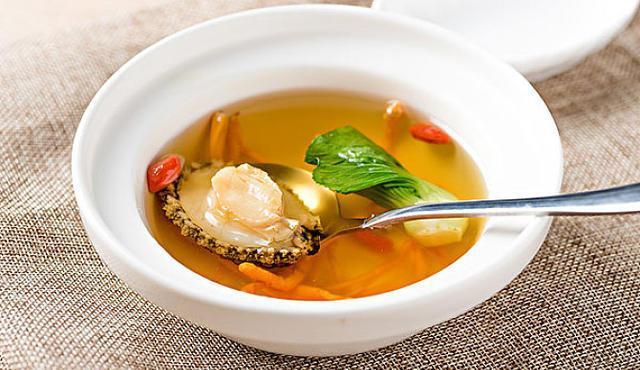 鲍鱼汤!历史上两副一语双关的对联