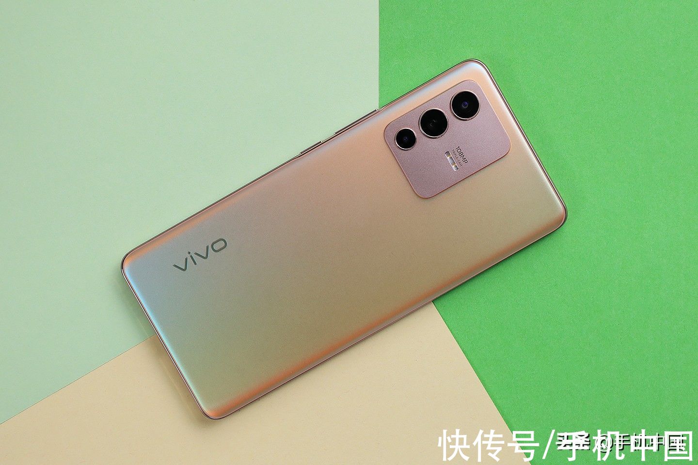 vivo|vivo S12 Pro图赏：光致变色2.0带你领略全面出色